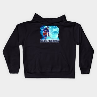 Barclay Goodrow Kids Hoodie